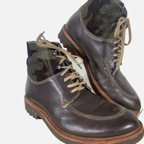 Emmons Boots by Robert Graham - Size 11D - Picture 1 of 13